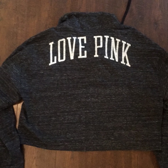 Pink crop shirt - Picture 2 of 2